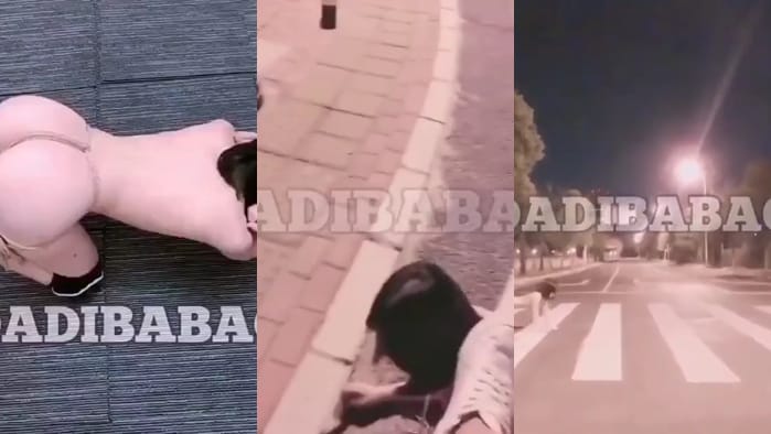 2020推特養狗達人~把超萌蘿莉變成我的瑪爾濟斯~濟一濟二濟三濟四~小狗狗爬行喝尿~