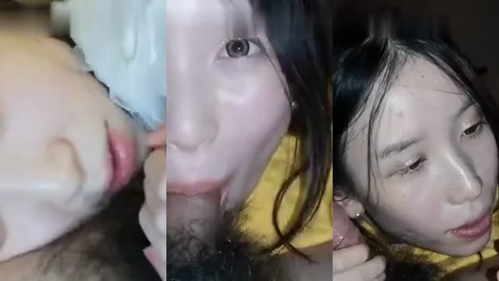 爱吃肉棒的郑州高颜值妹子与大学男友激情得点点滴滴视频流出～