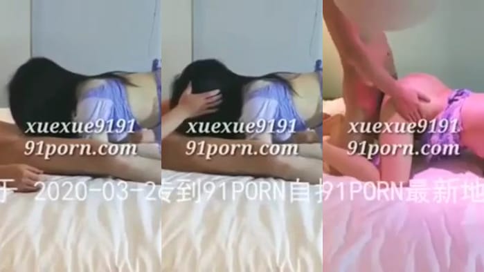 一起合租的骚气OL，淫水多骚逼紧！