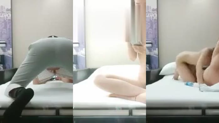 沈先生找了个全套服务都能做的可爱妹子来陪睡～全身舒爽了再让小头爽！