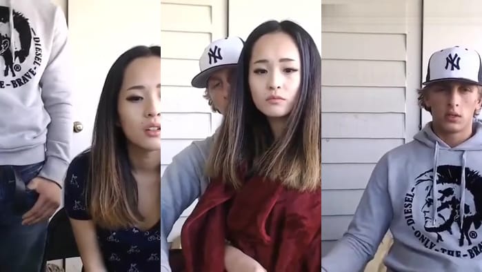 国际学校本土女孩Jade，直播超淫乱私生活和洋人各种玩，从不用套