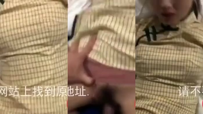 可爱妹妹爽吃你的屌！被中出的那一个爹爹们都惊呆了！