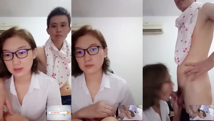 【国产馆】十个眼镜九个骚职业装斯文眼镜女白领兼职女主播网约纹身古惑仔炮友|