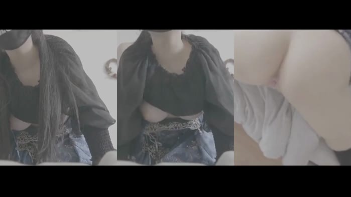 推特巨乳少女《yuzuki》与摄淫湿激情啪啪～淫声浪语好不快活！