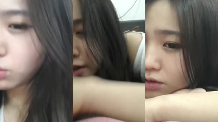 韩国主播 当年很火的门把手自慰完整版