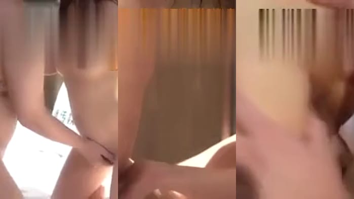 欲火焚身的淫荡夫妻
