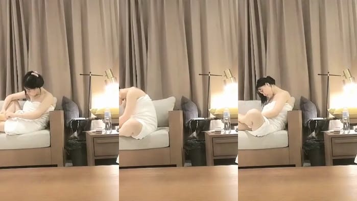 《一路寻花》胖哥哥与丰腴少妇下了牌桌续摊啪啪，少妇被操得腿都快软了~