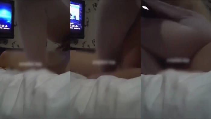 【国产馆】酒店约炮商场卖名牌化妆品的骚货妹连体开裆丝袜啪啪啪爽歪歪