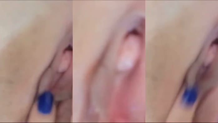 【国产馆】微博新晋大尺度美少女魔法少女小柠檬之白丝礼服 漂亮美乳 粉嫩小逼 妩媚呻吟