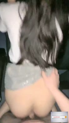 (Avove)在电影院做爱真刺激 最后内射