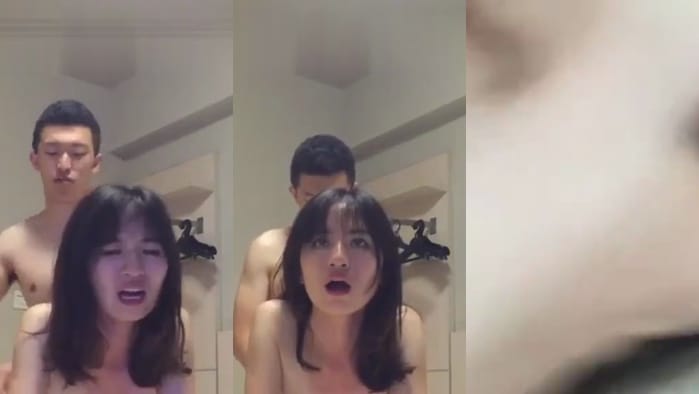 【国产馆】云盘泄密流出某高校泡妞达人卷毛和三个女炮友自拍性爱视频