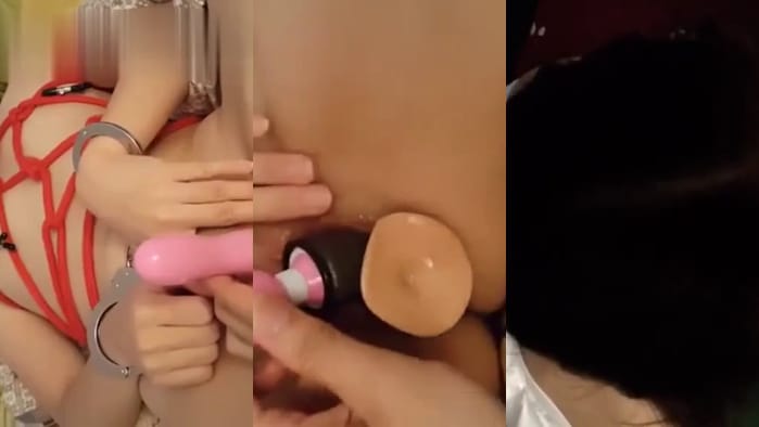 【国产馆】某平台流出性感漂亮的美女销售员为了业绩亲自到客户家解说时被客户