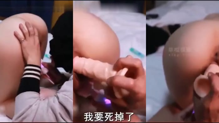  乌鸦传媒之午夜入室小偷劫财又劫色
