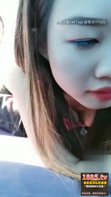 长髮性感小姊姊穿着黑丝袜和炮友到荒郊野外搭帐棚激烈啪啪，无套抽插激烈浪叫~
