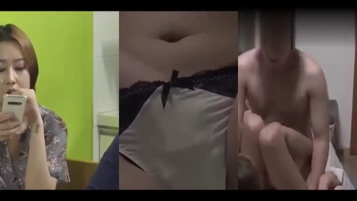 【超清专题】年轻的嫂子