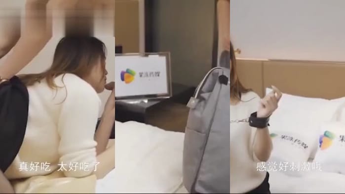 果冻传媒之调教出轨淫妻-白晶晶