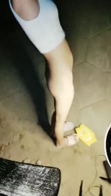 (丽曦)野外直播