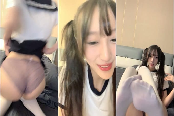 姨妈期间也要上场 【泡泡咕】双马尾颜值女神，极品小仙女，粉嘟嘟胴体，超嗲娃娃音，每晚诱惑不断