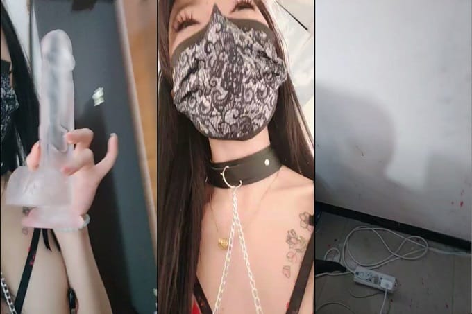 电臀女王来袭-顶级美臀蜜桃臀御姐 ，特写美臀这屁股简直完美 ，窗边裸舞外面不知道有没人看 ，厕所假屌爆插小穴