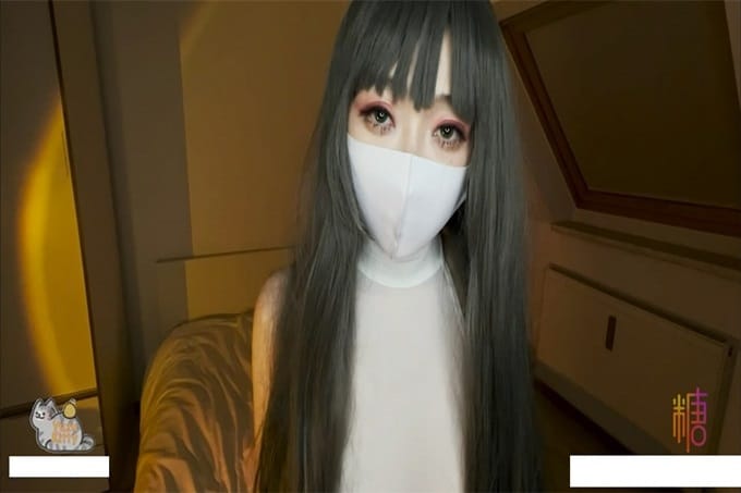【至尊级极品女神】劲爆网红美女『柚子猫』最新女神版新作-肉丝死库水 后入蜜桃丰臀 爆精内射蜜穴