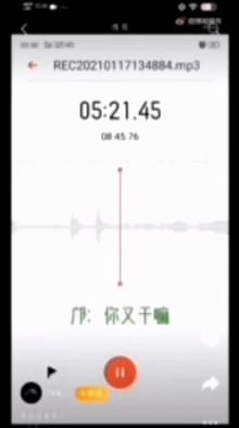 【9分完整版】微博“拜拜啦人间”被强奸录音