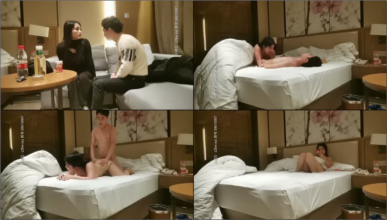 高价网约大奶妹，角度完美插入细节清晰可见，风骚淫荡