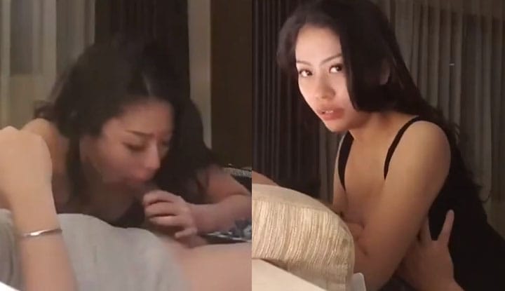小情侣的恩爱日常～电视节目进广告了刚好可以来吹一口！