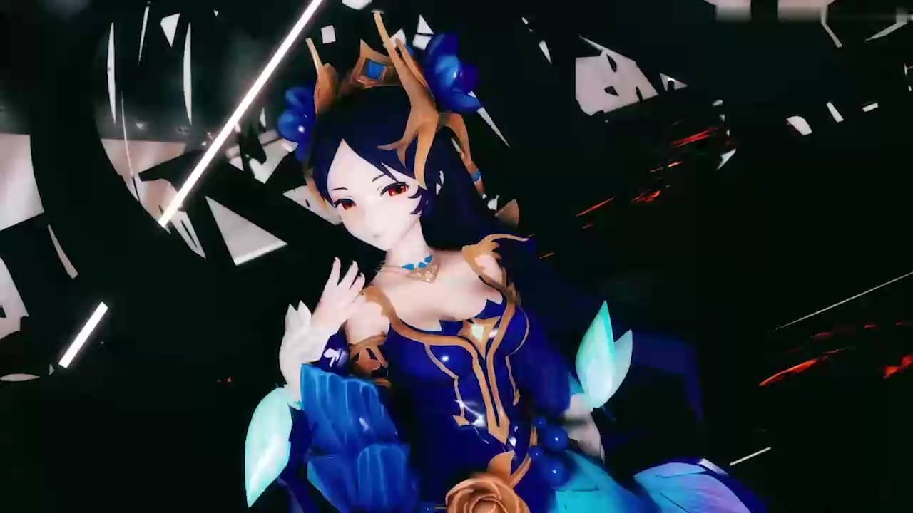 [短视频区] 貂蝉