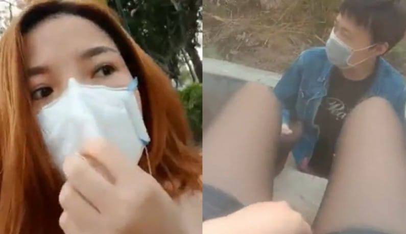 [精品推荐] 车震没过瘾 回旅馆继续干