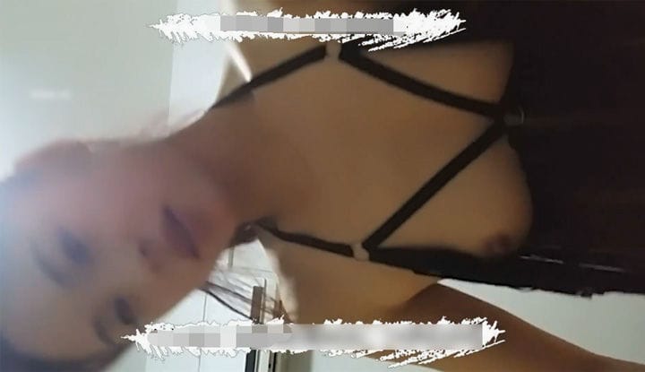 女神可不只会帮尻枪 咬咬还啪啪全都难不倒