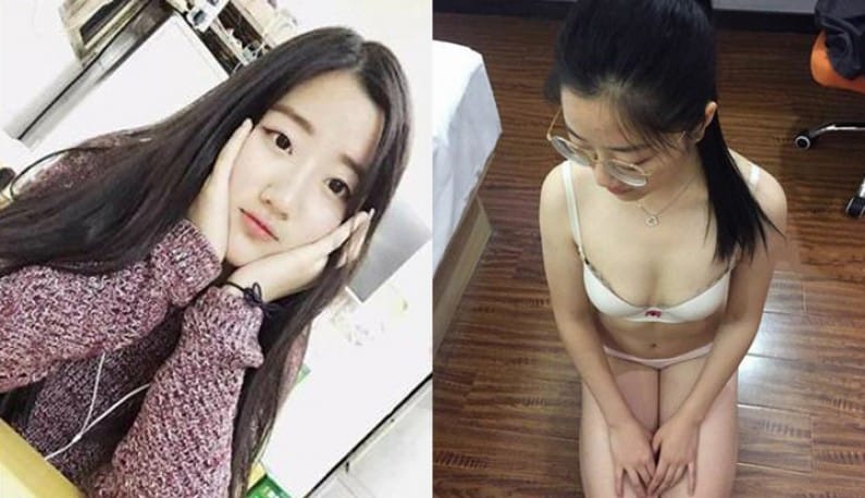 学生小情侣真的很会....