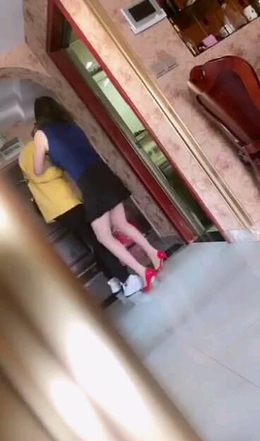 [短视频区] 当外送员真不错