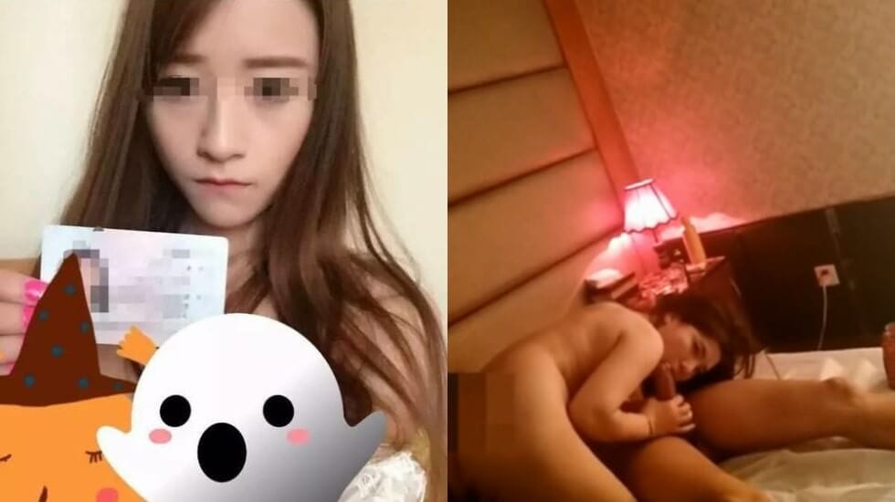 网贷还不上被迫出来接客的性感美女身材丰腴动作温柔吹箫一流又干又吸喃喃娇喘口爆