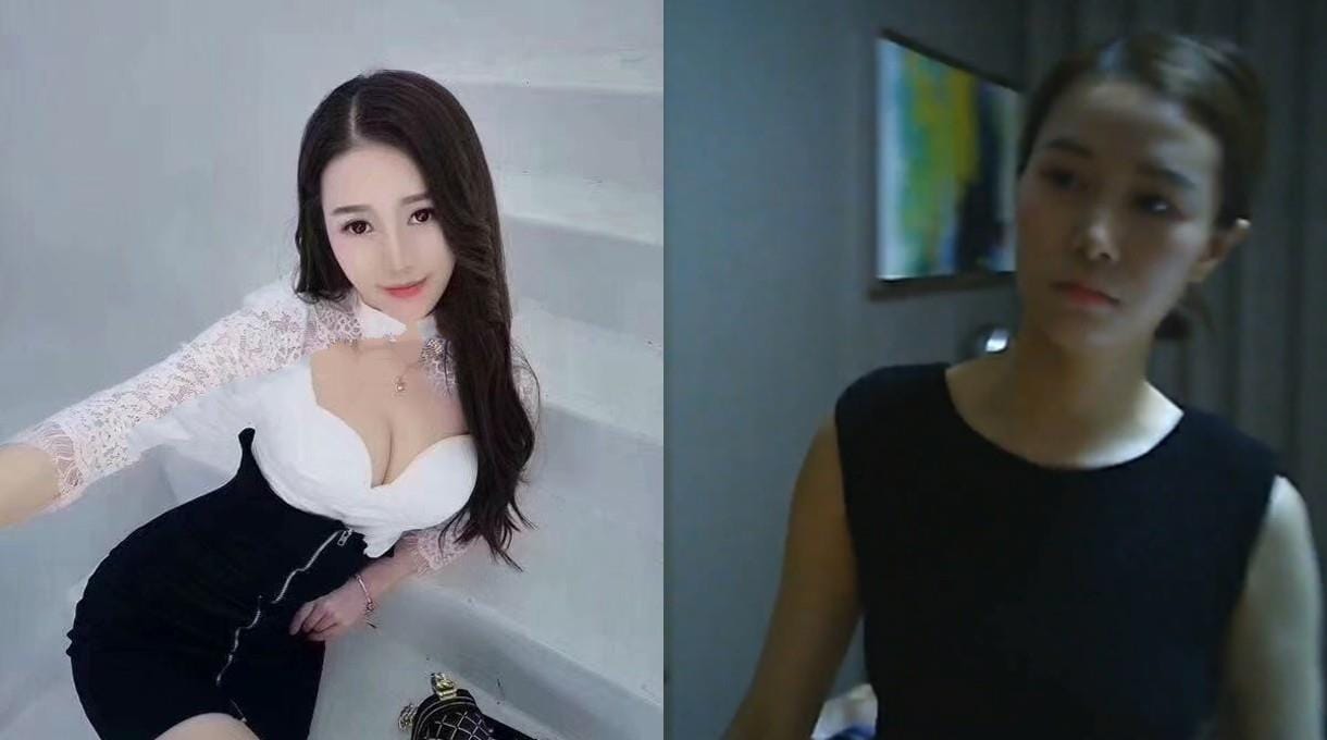最新高端美女露脸系列-独家精华篇：173cm长发翘臀长腿高跟杂志平面模特