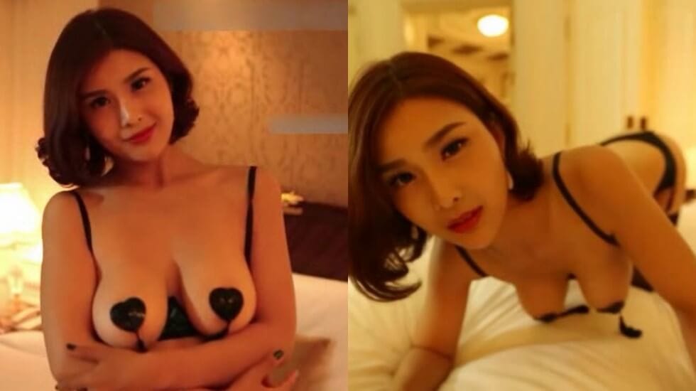 微博女神盼盼酒店私拍高贵紫色的诱惑第三部