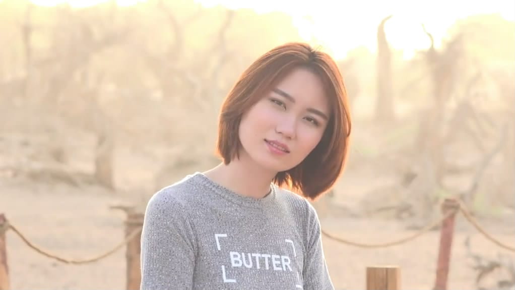 相约中国超级模特伊丽莎白之西行游记