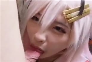 台北Cosplay小模口交影片疯传粉红色根本就是小初音