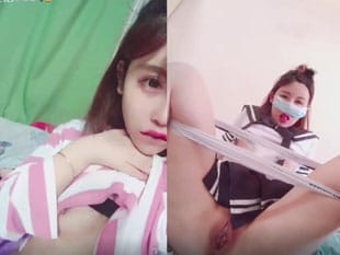 犬系少女跑车福利2