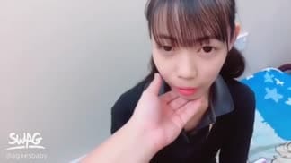 【国产馆】双12每个人都在抢货宝宝也不例外正在淘假阳具时邻居突然出现