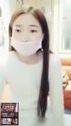 【国产馆】90后美女主播勾搭个屌丝包皮很长的小哥KTV啪啪对白有趣