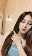 (杭州李小璐)高颜值美女黑丝掰b给大家看