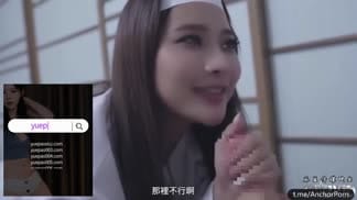 JVID去乡下住一晚出没想到却撞了个漂亮女鬼