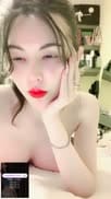 (水母娘娘)红唇大奶少妇自慰嗷嗷叫