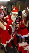 SWAG圣诞夜淫乱6P