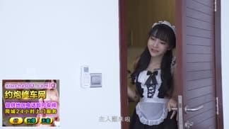 性愛肉慾女僕24H貼身服務-安娜