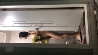 搞怪呆萌女友日常