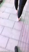 (叶子)户外勾搭男人激情啪啪内射