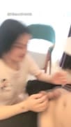 (你的妲己小姐姐)酒店约炮粉丝