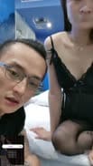 纹身男约了个妹子酒店啪啪