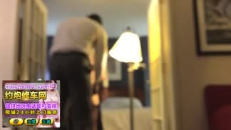 P站黑人up主『SirBAO』爆干送上门来的国内小情侣男友边看女友被干边拍摄